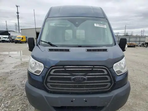 1FTBW3XG7JKA78566 — 2018 Ford Transit, foto 5 de Аукцион 21.10.2026, Riesgo biológico / químico