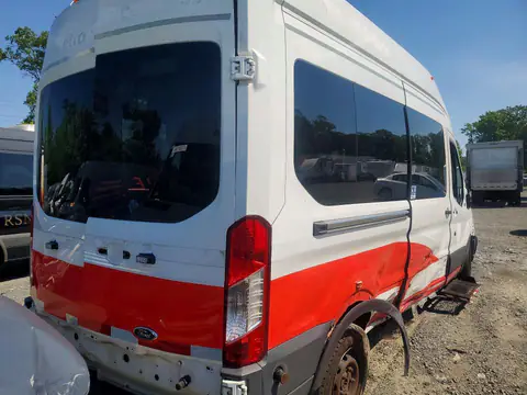 1FTBW2XM0JKB53155 — 2018 Ford Transit, zdjęcie 3 z Аукцион 27.10.2026, Bok