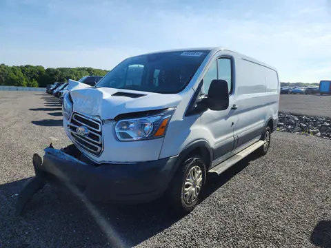 1FTYR1YM3JKB38238 — 2018 Ford Transit, Front end (Front End), before-repair photos