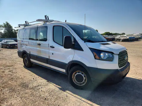 1FTYE1ZM0JKA44618 — 2018 Ford Transit, photo 4 from Аукцион 20.10.2026, Front end