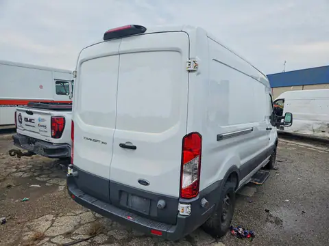 1FTBW2CM1JKA24573 — 2018 Ford Transit, foto 3 de Аукцион 19.10.2026, Pequeñas abolladuras y arañazos