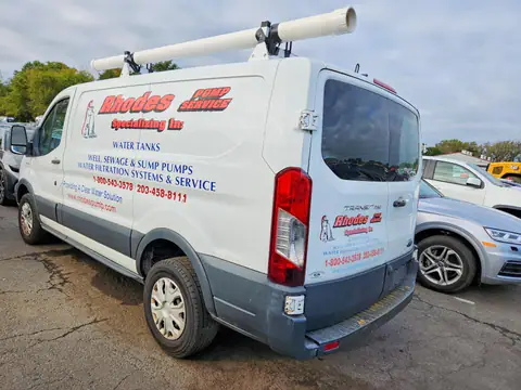 1FTYR1ZM6JKA98140 — 2018 Ford Transit, photo 2 from Аукцион 23.10.2026, Side