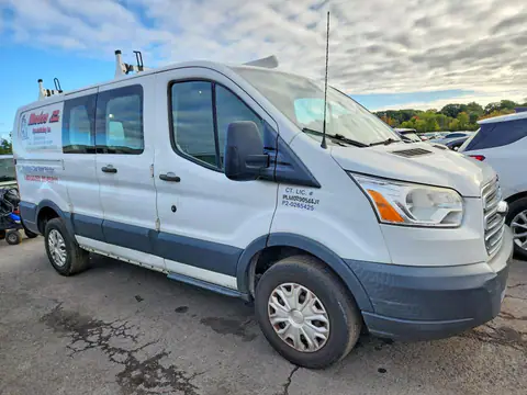 1FTYR1ZM6JKA98140 — 2018 Ford Transit, photo 4 from Аукцион 23.10.2026, Side