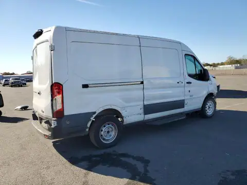 1FTYE2CMXJKA12144 — 2018 Ford Transit, foto 3 de Аукцион 28.10.2026, Parte delantera