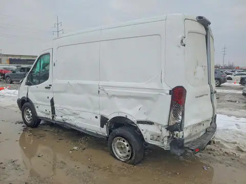 1FTYR1CM5KKB75302 — 2019 Ford Transit, фото 2 з Аукцион 21.10.2026, Передня частина