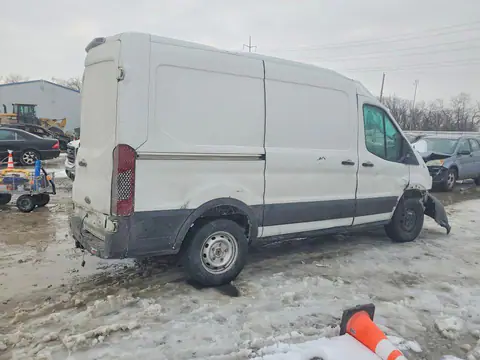 1FTYR1CM5KKB75302 — 2019 Ford Transit, фото 3 з Аукцион 21.10.2026, Передня частина