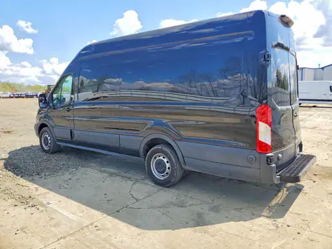 1FTYR3XVXKKB72507 — 2019 Ford Transit, фото 2 с аукциона Аукцион 12.10.2026, МЕХАНИЧЕСКИЕ ПОВРЕЖДЕНИЯ