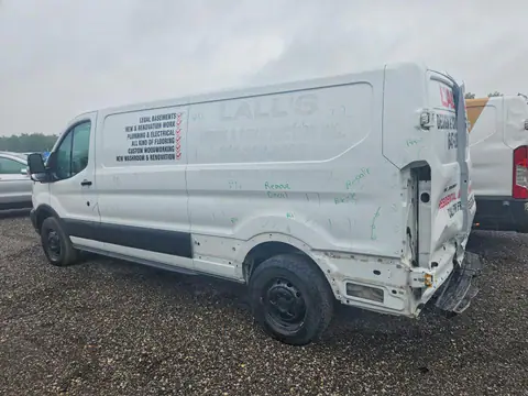 1FTYE2YM4KKB44746 — 2019 Ford Transit, photo 2 from Аукцион 22.10.2026, Rear end