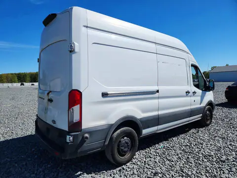 1FTYR2XMXKKA50487 — 2019 Ford Transit, photo 3 from Аукцион 19.10.2026, Mechanical damage