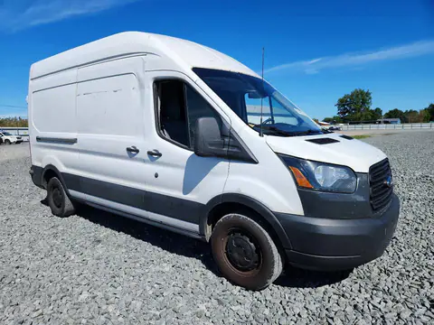 1FTYR2XMXKKA50487 — 2019 Ford Transit, photo 4 from Аукцион 19.10.2026, Mechanical damage