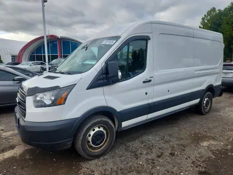 1FTYR2CM2KKB69950 — 2019 Ford Transit, Задня частина (Rear End), фото до ремонту