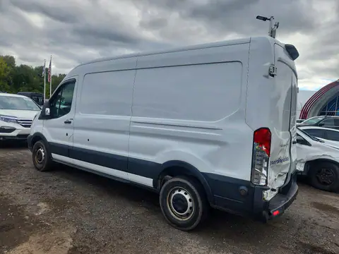 1FTYR2CM2KKB69950 — 2019 Ford Transit, ფოტო 2, Аукцион 07.10.2026, უკანა ნაწილი