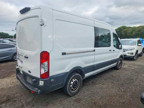 1FTYR2CM2KKB69950 — 2019 Ford Transit, ფოტო 3, Аукцион 07.10.2026, უკანა ნაწილი
