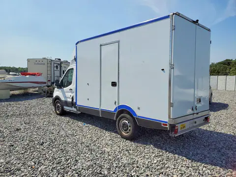 1FDBW5Z81LKB07480 — 2020 Ford Transit, foto 2 de Аукцион 26.10.2026, Pequeñas abolladuras y arañazos