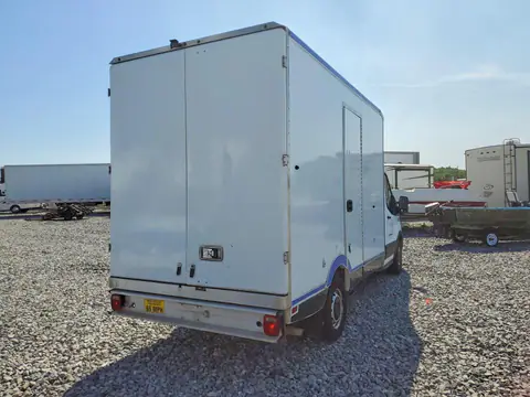 1FDBW5Z81LKB07480 — 2020 Ford Transit, foto 3 de Аукцион 26.10.2026, Pequeñas abolladuras y arañazos