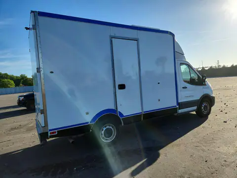 1FDBW5Z8XLKB30322 — 2020 Ford Transit, фото 3 с аукциона Аукцион 26.10.2026, Мелкие вмятины и царапины
