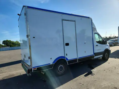 1FDBW5Z8XLKA95569 — 2020 Ford Transit, фото 3 с аукциона Аукцион 26.10.2026, Мелкие вмятины и царапины