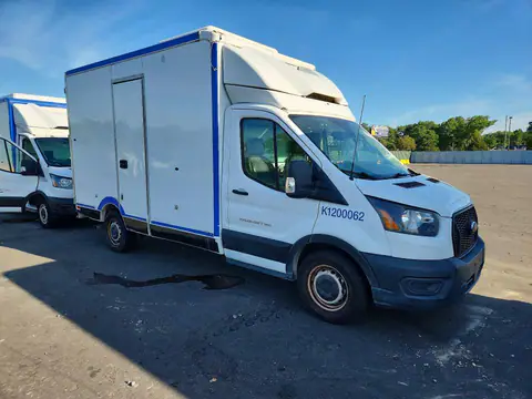1FDBW5Z8XLKA95569 — 2020 Ford Transit, фото 4 с аукциона Аукцион 26.10.2026, Мелкие вмятины и царапины