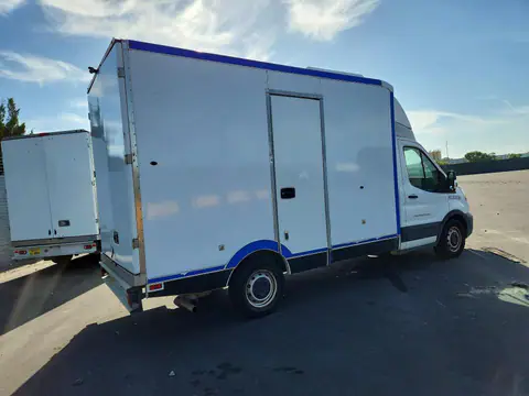 1FDBW5Z80LKB30328 — 2020 Ford Transit, фото 3 с аукциона Аукцион 26.10.2026, Мелкие вмятины и царапины