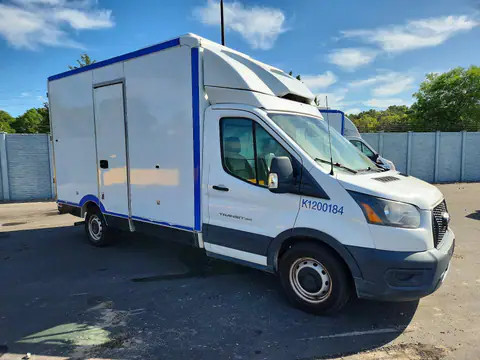 1FDBW5Z80LKB30328 — 2020 Ford Transit, фото 4 с аукциона Аукцион 26.10.2026, Мелкие вмятины и царапины