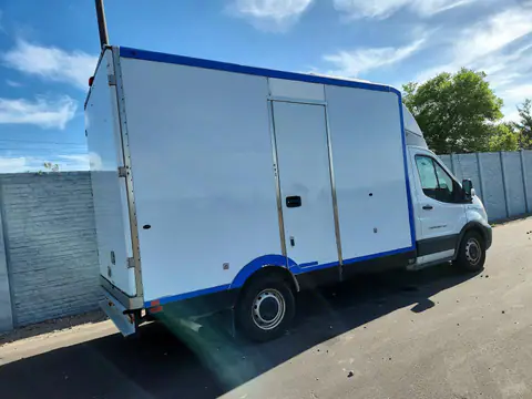 1FDBW5Z81LKB80381 — 2020 Ford Transit, фото 3 с аукциона Аукцион 26.10.2026, Мелкие вмятины и царапины