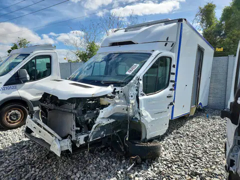 1FDBW5Z85LKB80349 — 2020 Ford Transit, დაზიანება ყველა მხრიდან (AO: ALL OVER), ფოტოები შეკეთებამდე