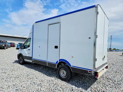 1FDBW5Z83LKA75535 — 2020 Ford Transit, ფოტო 2, Аукцион 26.10.2026, მცირე ჩაღრმავებები და ნაკაწრები