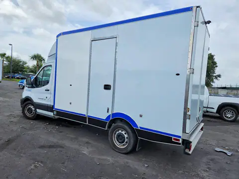 1FDBW5Z82LKB07469 — 2020 Ford Transit, фото 2 с аукциона Аукцион 26.10.2026, Мелкие вмятины и царапины