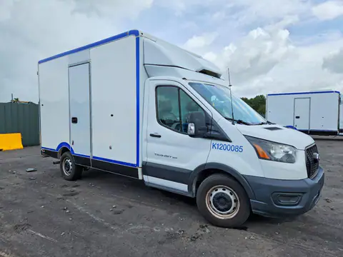 1FDBW5Z82LKB07469 — 2020 Ford Transit, фото 4 с аукциона Аукцион 26.10.2026, Мелкие вмятины и царапины