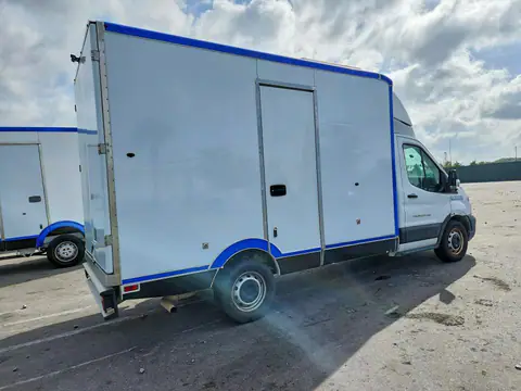 1FDBW5Z87LKB07483 — 2020 Ford Transit, фото 3 с аукциона Аукцион 26.10.2026, Мелкие вмятины и царапины