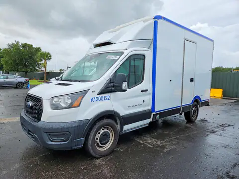1FDBW5Z80LKB11486 — 2020 Ford Transit, Мелкие вмятины та царапины (Minor Dent/Scratches), фото до ремонту