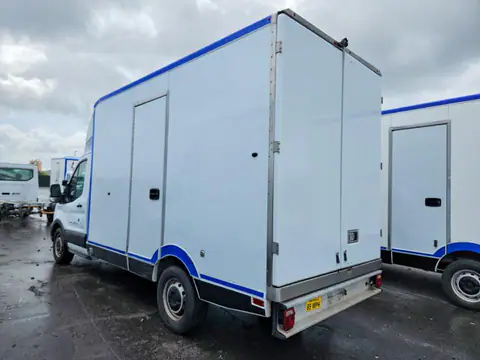 1FDBW5Z80LKB11486 — 2020 Ford Transit, фото 2 с аукциона Аукцион 26.10.2026, Мелкие вмятины и царапины