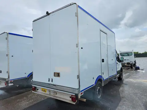 1FDBW5Z80LKB11486 — 2020 Ford Transit, фото 3 с аукциона Аукцион 26.10.2026, Мелкие вмятины и царапины