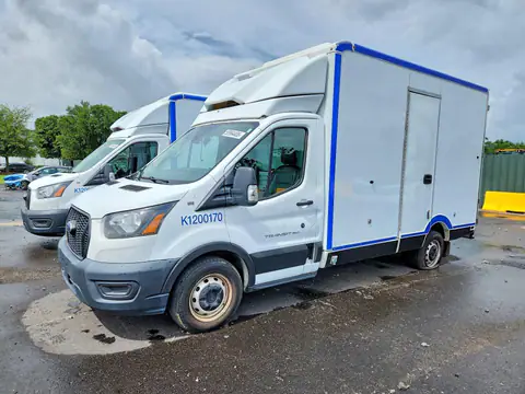 1FDBW5Z80LKB30314 — 2020 Ford Transit, Мелкие вмятины та царапины (Minor Dent/Scratches), фото до ремонту