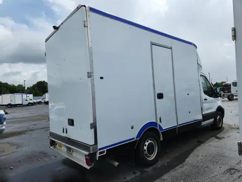 1FDBW5Z80LKB30314 — 2020 Ford Transit, фото 3 с аукциона Аукцион 26.10.2026, Мелкие вмятины и царапины