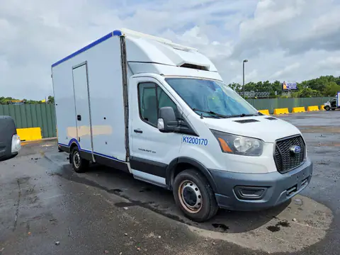 1FDBW5Z80LKB30314 — 2020 Ford Transit, фото 4 с аукциона Аукцион 26.10.2026, Мелкие вмятины и царапины