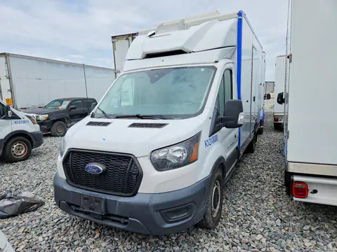1FDBW5Z88LKB80281 — 2020 Ford Transit, Мелкие вмятины та царапины (Minor Dent/Scratches), фото до ремонту