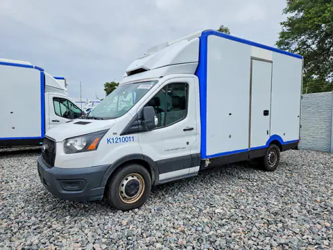 1FDBW5Z86LKB80375 — 2020 Ford Transit, Мелкие вмятины та царапины (Minor Dent/Scratches), фото до ремонту