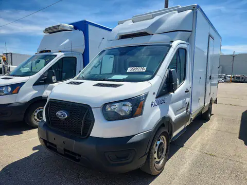 1FDBW5Z81LKB52502 — 2020 Ford Transit, Daños mecánicos (Mechanical), fotos antes de reparar