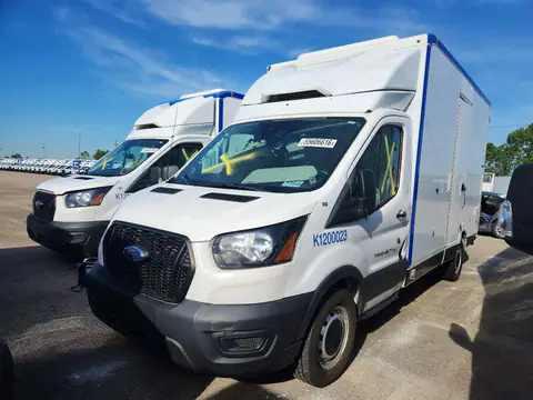 1FDBW5Z8XLKA75547 — 2020 Ford Transit, მექანიკური დაზიანება (Mechanical), ფოტოები შეკეთებამდე