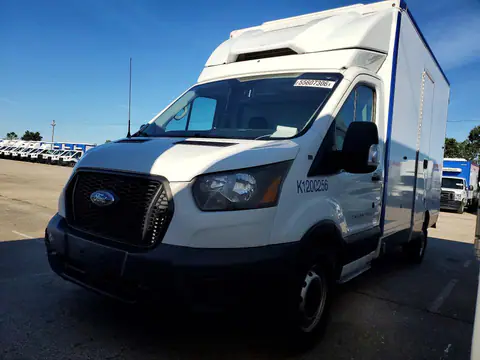 1FDBW5Z89LKB52506 — 2020 Ford Transit, Мелкие вмятины и царапины (Minor Dent/Scratches), фото до ремонта