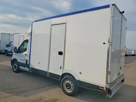 1FDBW5Z81LKA71130 — 2020 Ford Transit, фото 2 с аукциона Аукцион 21.10.2026, Мелкие вмятины и царапины