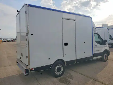 1FDBW5Z81LKA71130 — 2020 Ford Transit, фото 3 с аукциона Аукцион 21.10.2026, Мелкие вмятины и царапины