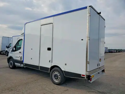 1FDBW5Z86LKA75545 — 2020 Ford Transit, ფოტო 2, Аукцион 21.10.2026, მცირე ჩაღრმავებები და ნაკაწრები