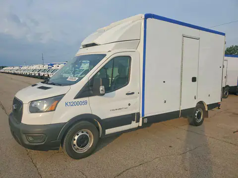 1FDBW5Z8XLKA83406 — 2020 Ford Transit, Мелкие вмятины i царапины (Minor Dent/Scratches), zdjęć przed naprawą