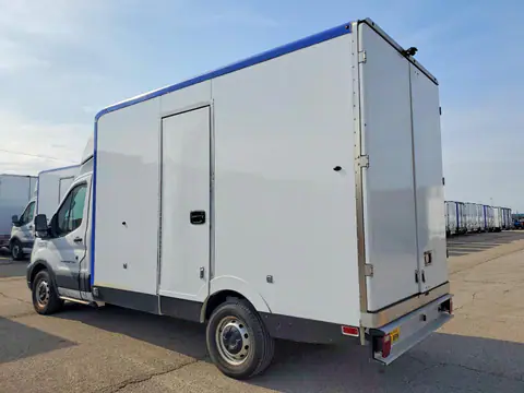 1FDBW5Z82LKA95582 — 2020 Ford Transit, ფოტო 2, Аукцион 28.10.2026, მცირე ჩაღრმავებები და ნაკაწრები