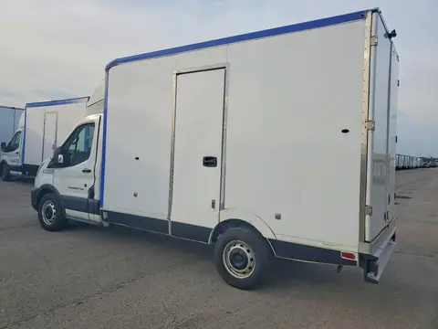 1FDBW5Z88LKB52478 — 2020 Ford Transit, ფოტო 2, Аукцион 28.10.2026, მცირე ჩაღრმავებები და ნაკაწრები