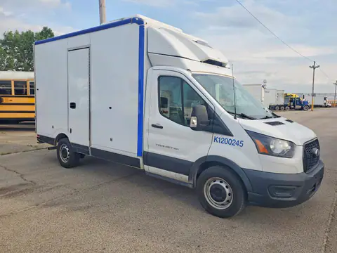 1FDBW5Z88LKB52495 — 2020 Ford Transit, foto 4 de Аукцион 28.10.2026, Parte delantera