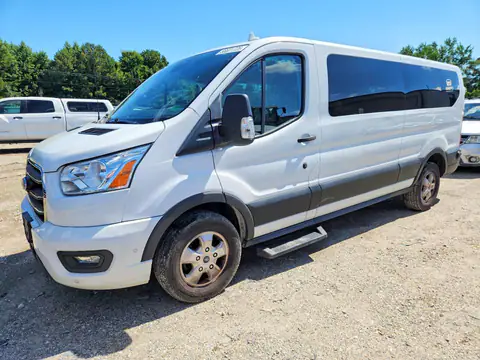 1FBAX2Y81LKA26450 — 2020 Ford Transit, Lateral (Side), fotos antes de reparar