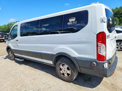 1FBAX2Y81LKA26450 — 2020 Ford Transit, zdjęcie 2 z Аукцион 21.10.2026, Bok